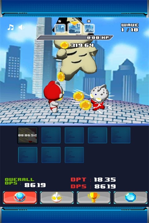 Ultraman Bros.奥特曼兄弟安卓版