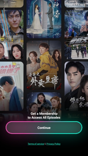 Reelflix短剧app手机版