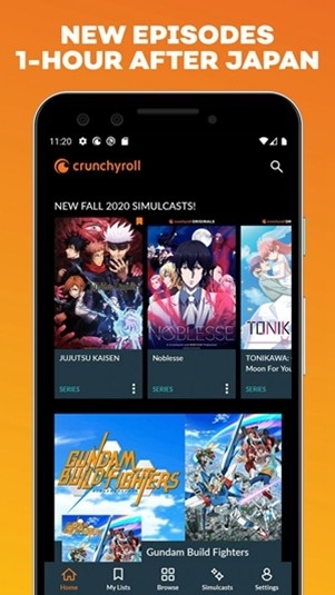 bilibili美国版2024最新版(Crunchyroll)