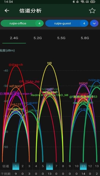 WiFi魔盒官方最新版