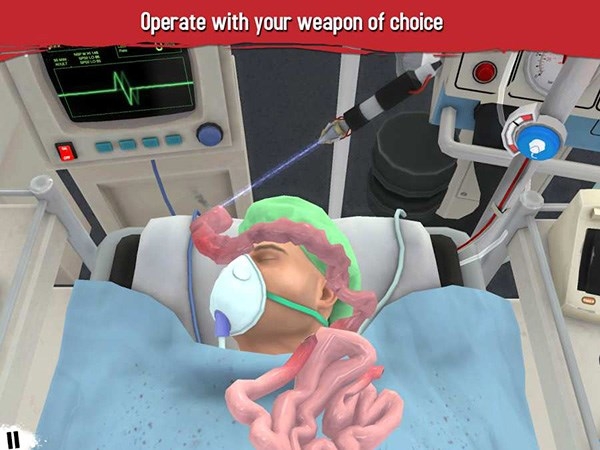 surgeon simulator外科医生模拟器