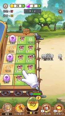 植物僵尸神话小游戏正版