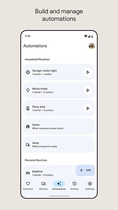 Google Home智能家居安装最新版