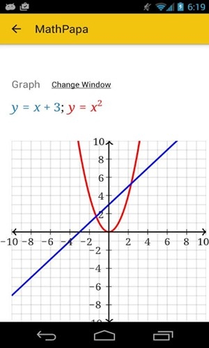 MathPapa代数计算器安卓版