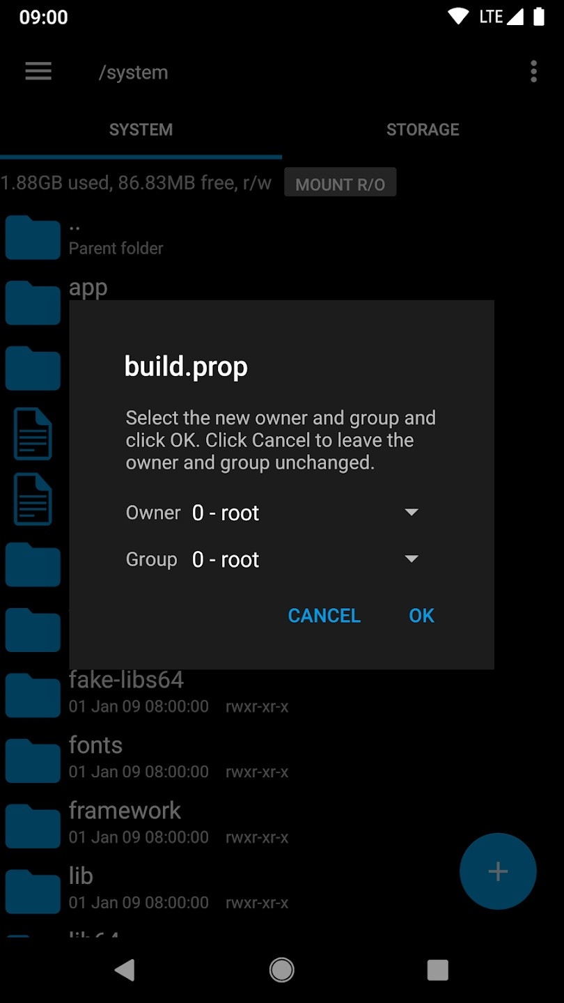 Root Explorer文件管理器官方版