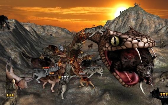 Wolf Online安卓版手游