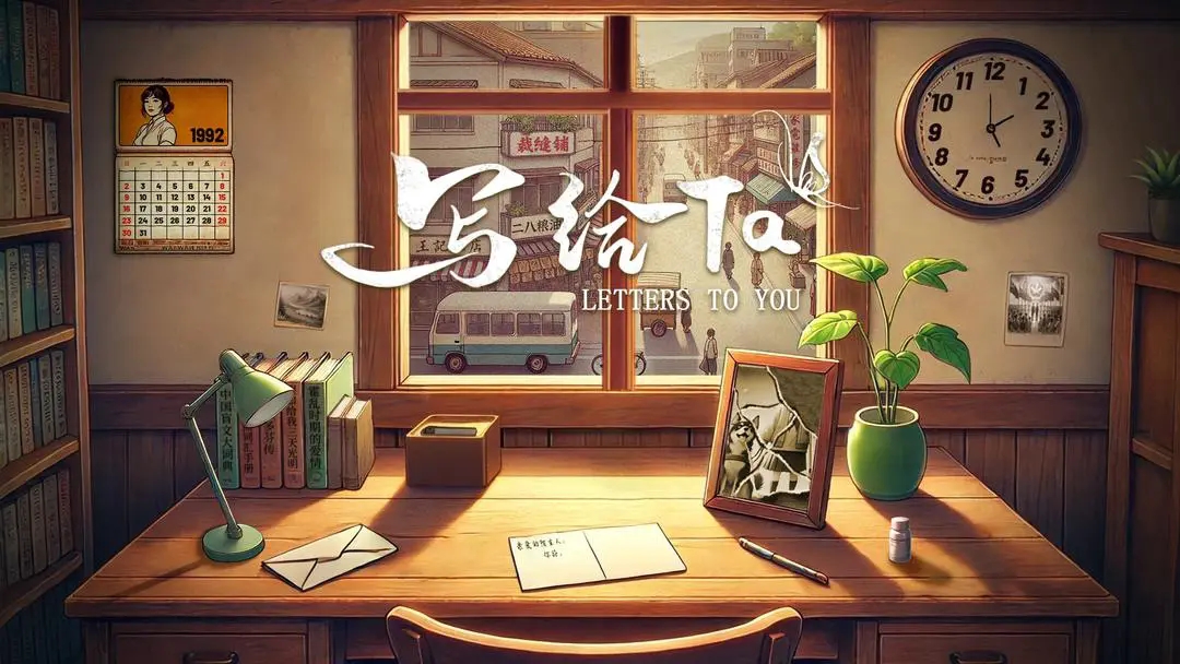写给Ta手游