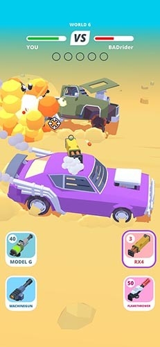 沙漠骑手Desert Riders安卓版
