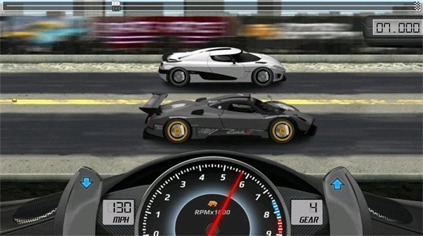 Drag Racing赛车游戏最新版