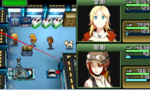 重装机兵2重制版安卓手机版