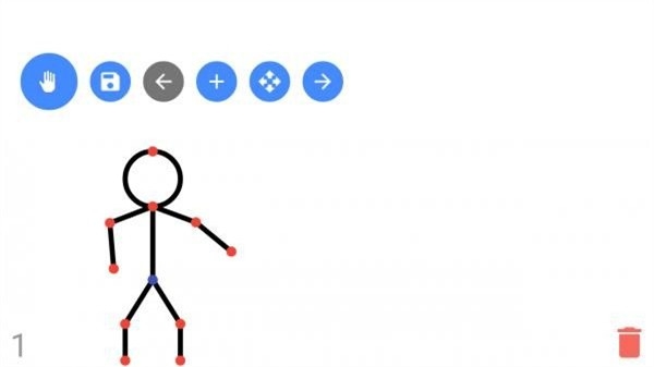 Stick Fighter动画制作安卓版
