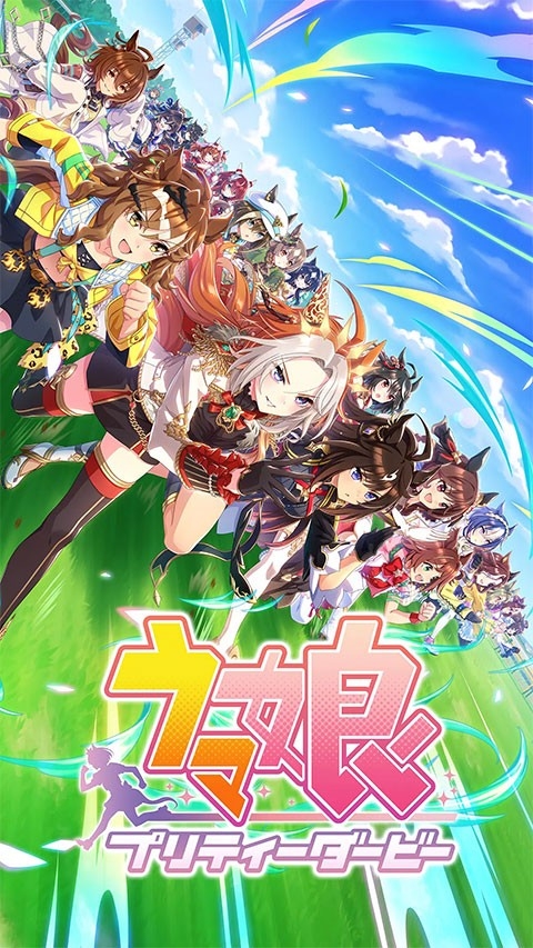 闪耀优俊少女日服最新版