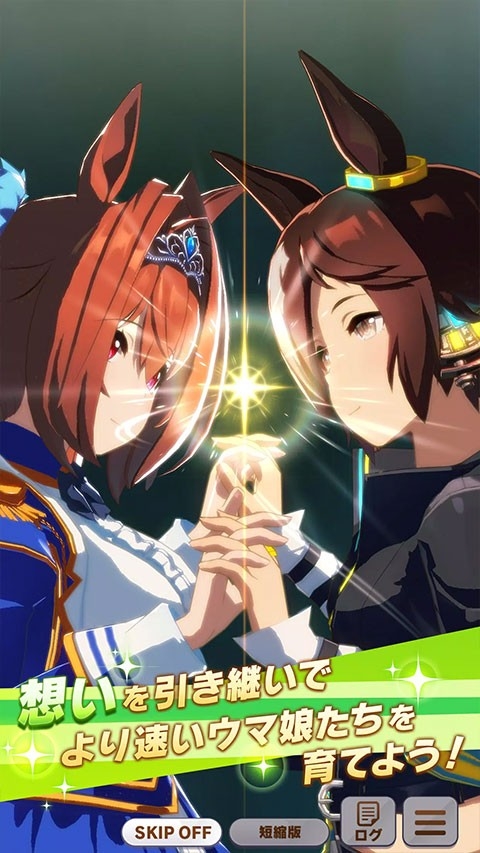闪耀优俊少女日服最新版