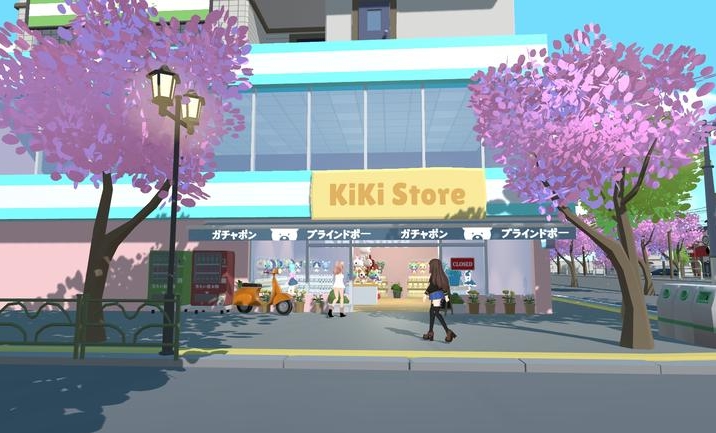 手办店物语3D手游