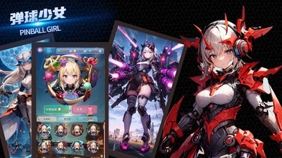 弹球少女游戏官方安卓版