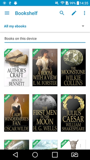 Ebook Reader最新官方版