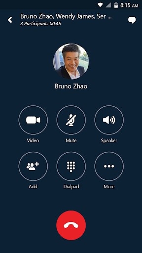 Skype for Business安卓版