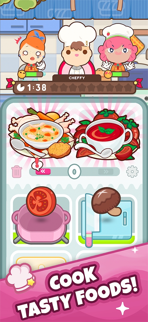厨师太多了(Many Cooks)游戏官方版