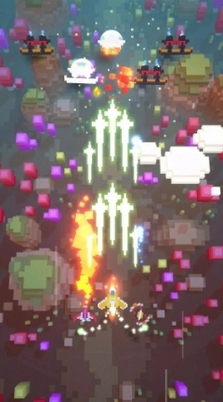 复古战士RetroFighters游戏安卓最新版