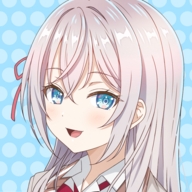 不时轻声地以俄语遮羞的邻座艾莉同学益智派对手机版