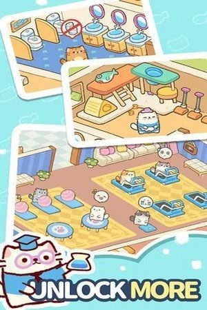 我的完美猫旅馆游戏安卓最新版