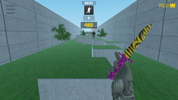 CS跳跃模拟器手机版