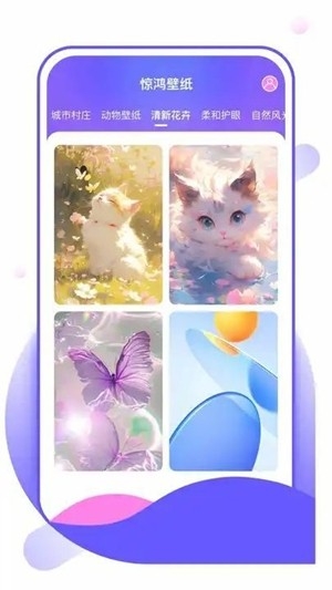 惊鸿壁纸app最新版