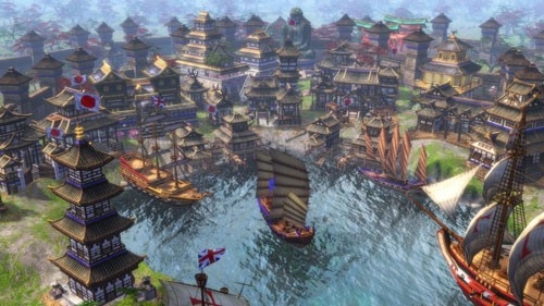 帝国时代3单机版手机版