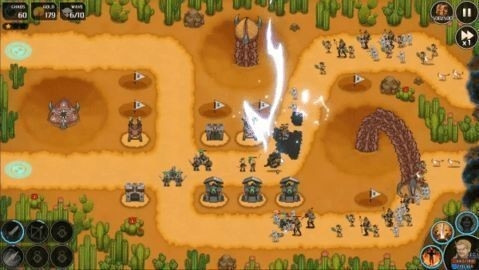 Chaos Rush混沌冲击塔防手游最新版