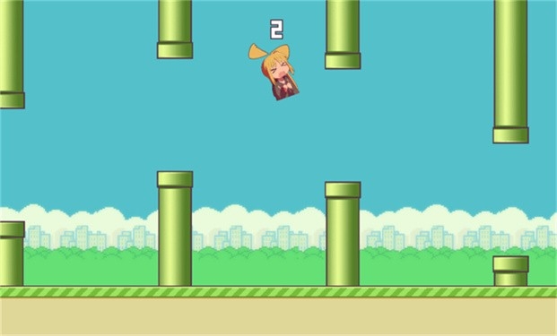 Flappy虹夏手游最新版