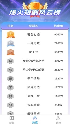 河马免费短剧全看最新版