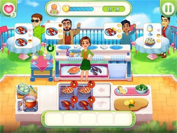 Delicious World手游安卓最新版