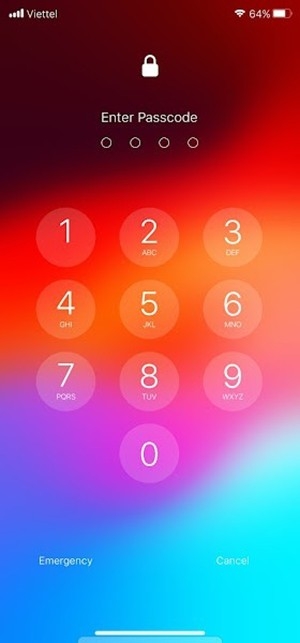 仿iOS17锁屏最新版(Lock Screen iOS)