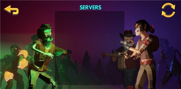 两个家伙与僵尸Two Guys And Zombies 3D最新版