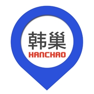 韩巢韩国地图中文版app