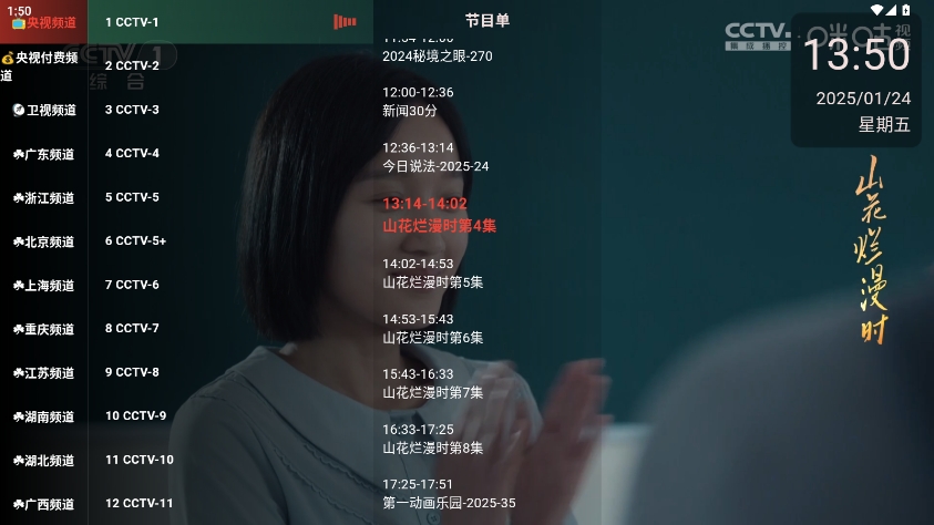 极简TV电视版