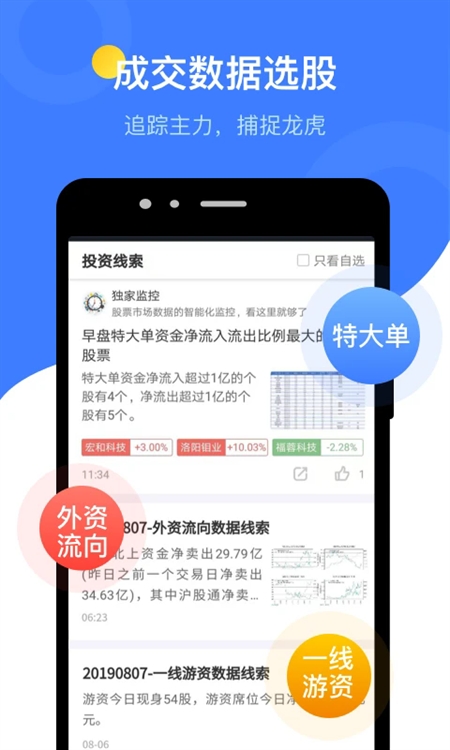 萝卜投研APP官方免费版