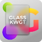 Glass KWGT最新官方版