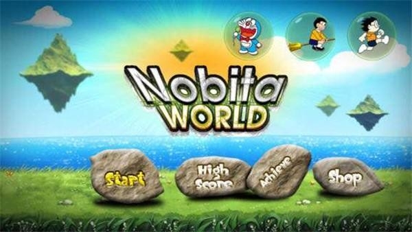 哆啦a梦世界Doraemon X最新版