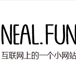 neal.fun苹果手机设计APP