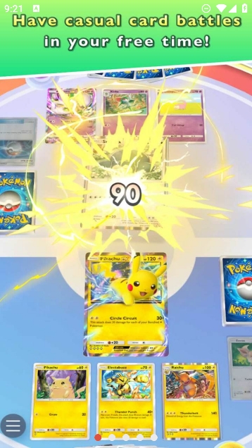 宝可梦TCG口袋版手游最新版