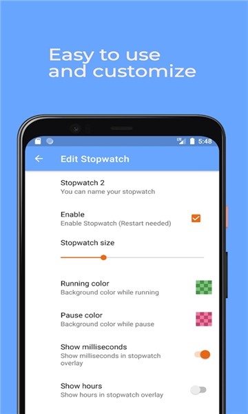 Stopwatch游戏速通秒表最新版本