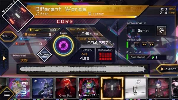 八方节拍手游官方版