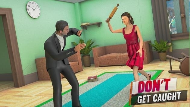 Scary Wife 3d游戏安卓版