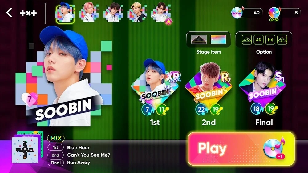 rhythm hi