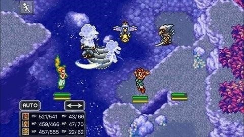 超时空之轮安卓汉化版