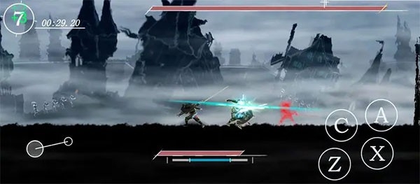 剑影寻光手游最新正版