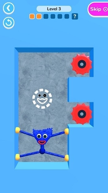 Huggy Stretch Game游戏最新版