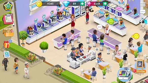 My Cafe我的咖啡厅官方最新版