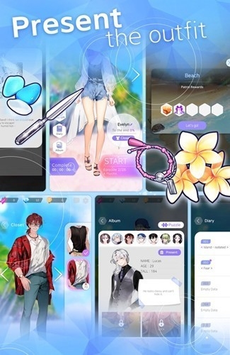 Lost Paradise游戏安卓版